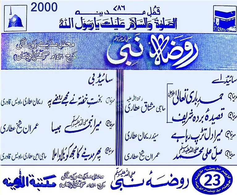 Roza-E-Nabi